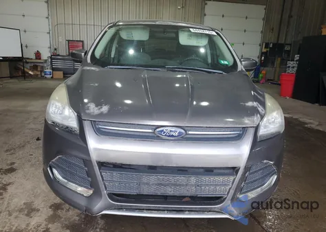 2014 Ford Escape Se z USA, uszkodzony, nr VIN 1FMCU9GX8EUC26579